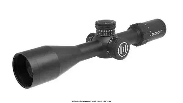 ELEMENT SCOPE NEXUS GEN II 4-25X50 APR-1C MOA Guards On Duty Security