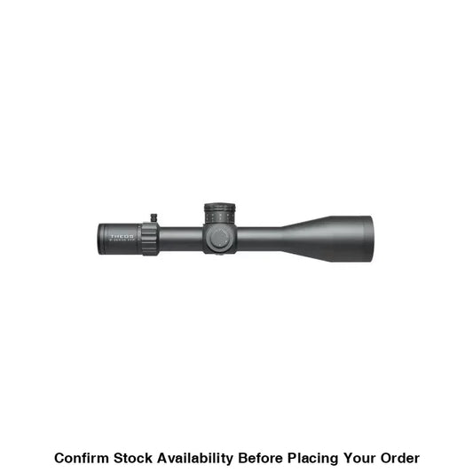ELEMENT SCOPE THEOS 6-36X56 FFP MRAD APR-2D BLACK - ELEMENT SCOPE THEOS