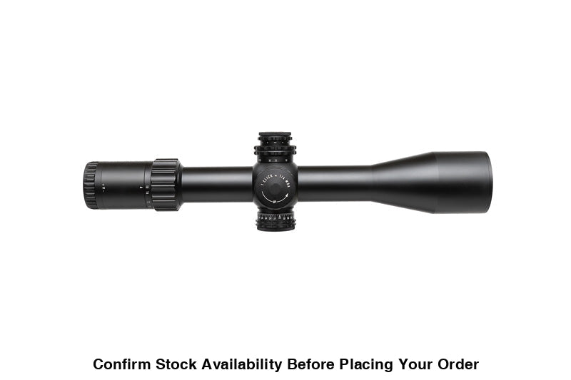 ELEMENT SCOPE TITAN 3-18X50 FFP APR-2D MRAD - ELEMENT SCOPE