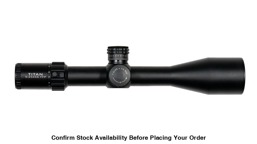 ELEMENT SCOPE TITAN 5-25X56 FFP APR-2D MOA - ELEMENT SCOPE TITAN