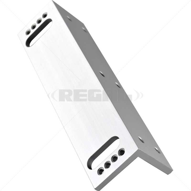 Bracket L for Outdoor Maglock