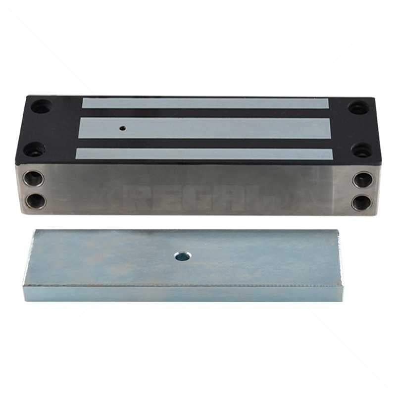 Maglock SS1200lbs 544Kg 12/24VDC Outdoor