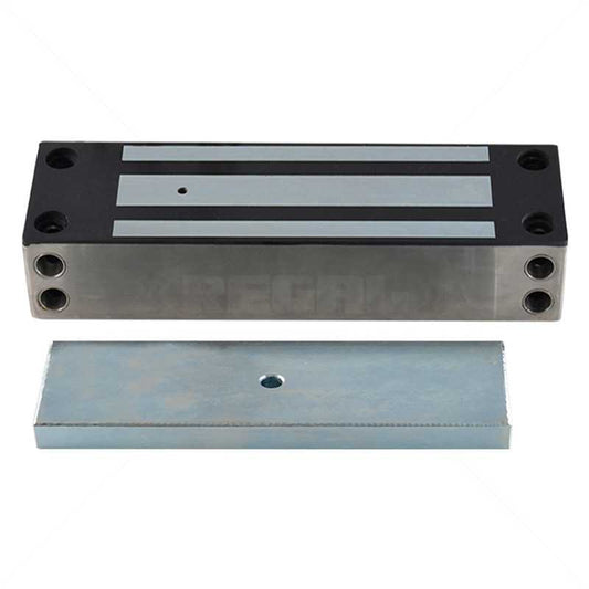Maglock SS1200lbs 544Kg 12/24VDC Outdoor