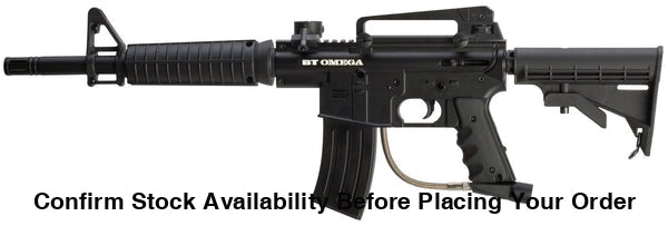 EMPIRE BT OMEGA PAINTBALL MARKER