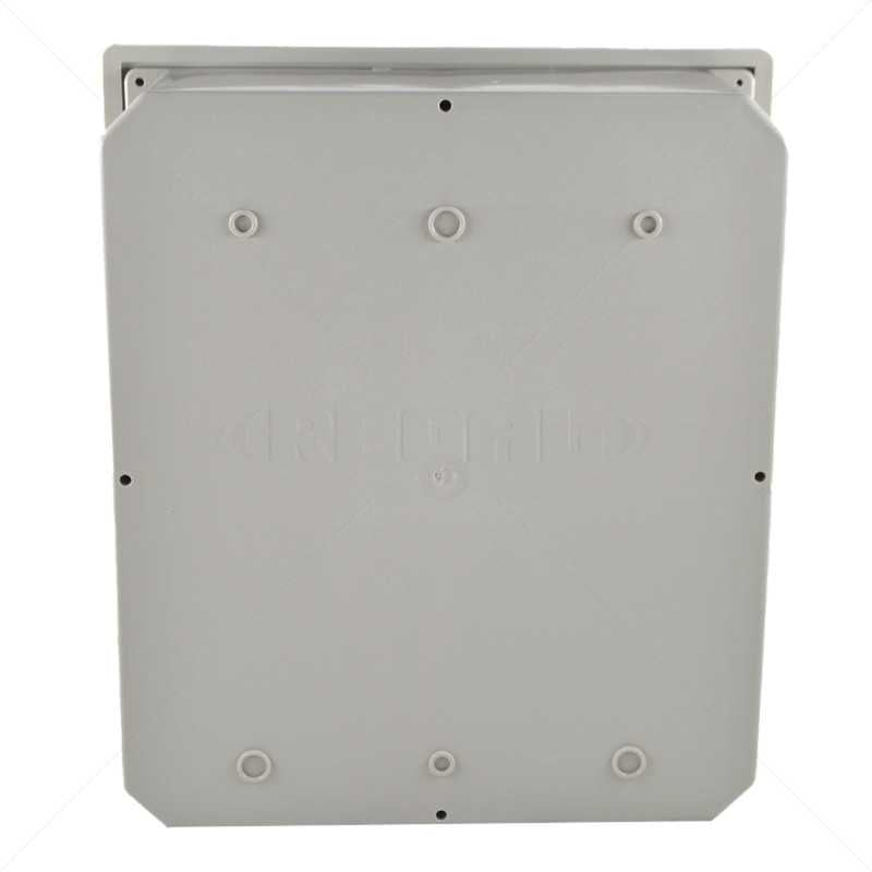 ENCLOSURE -273x243x92mm for 17AH Battery