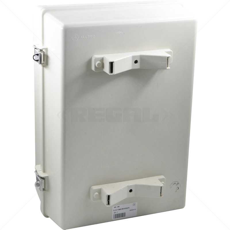 Enclose for Energizer Fibreglass RL6D-P