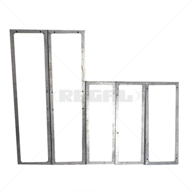 ENCLOSURE HDG Knock Down Stand - CA55-8