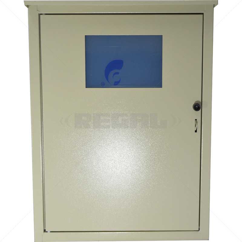 Enclose Steel Box Stealth 600x460x230mm