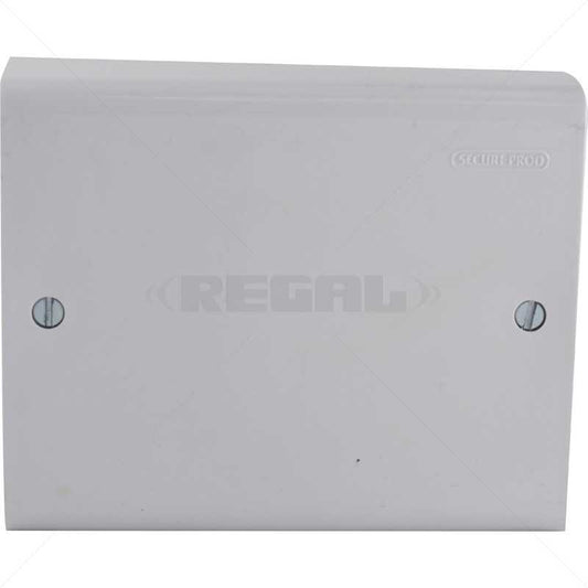 Encolsure - Utility Box White