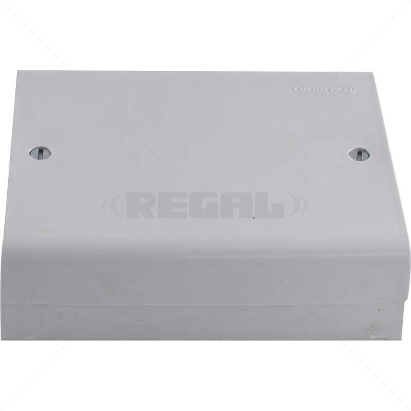 Encolsure - Utility Box White