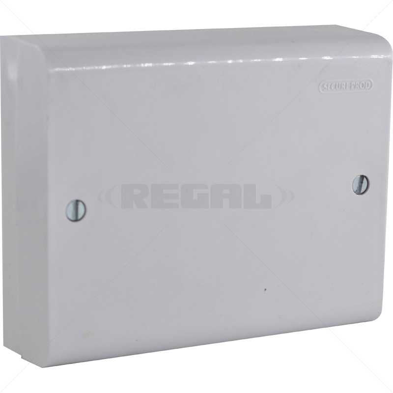 Encolsure - Utility Box White