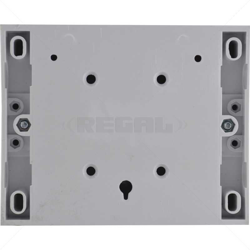 Encolsure - Utility Box White