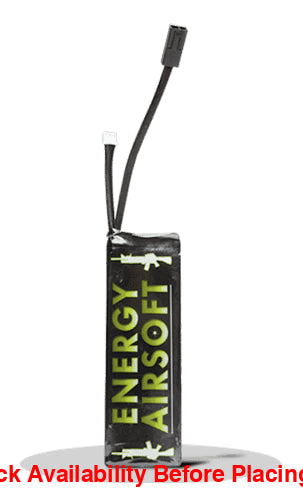 ENERGY AIRSOFT LIPO 7.4V 3450MAH