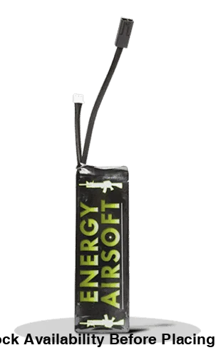 ENERGY AIRSOFT LIPO 7.4V 3450MAH