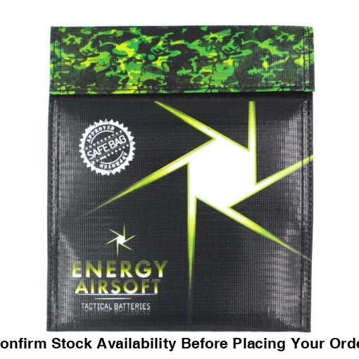 ENERGY AIRSOFT SAFE BAG