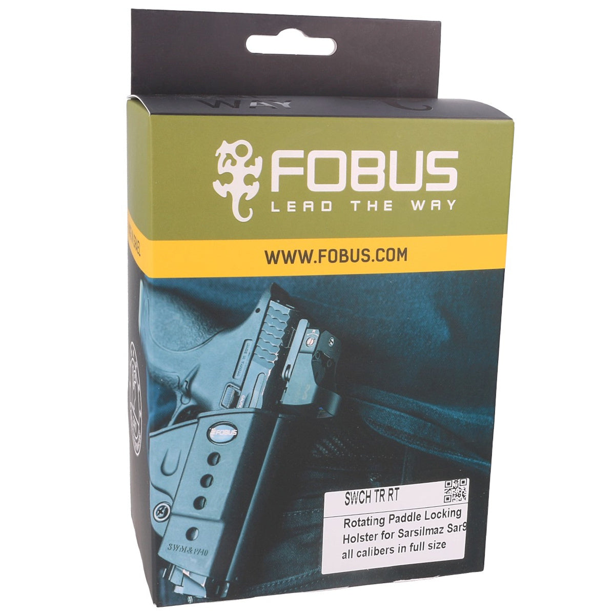 FOBUS PADDLE TRIGGER LOCK HOLSTER SAR9 FOBUS PADDLE TRIGGER LOCK HOLSTER SAR9