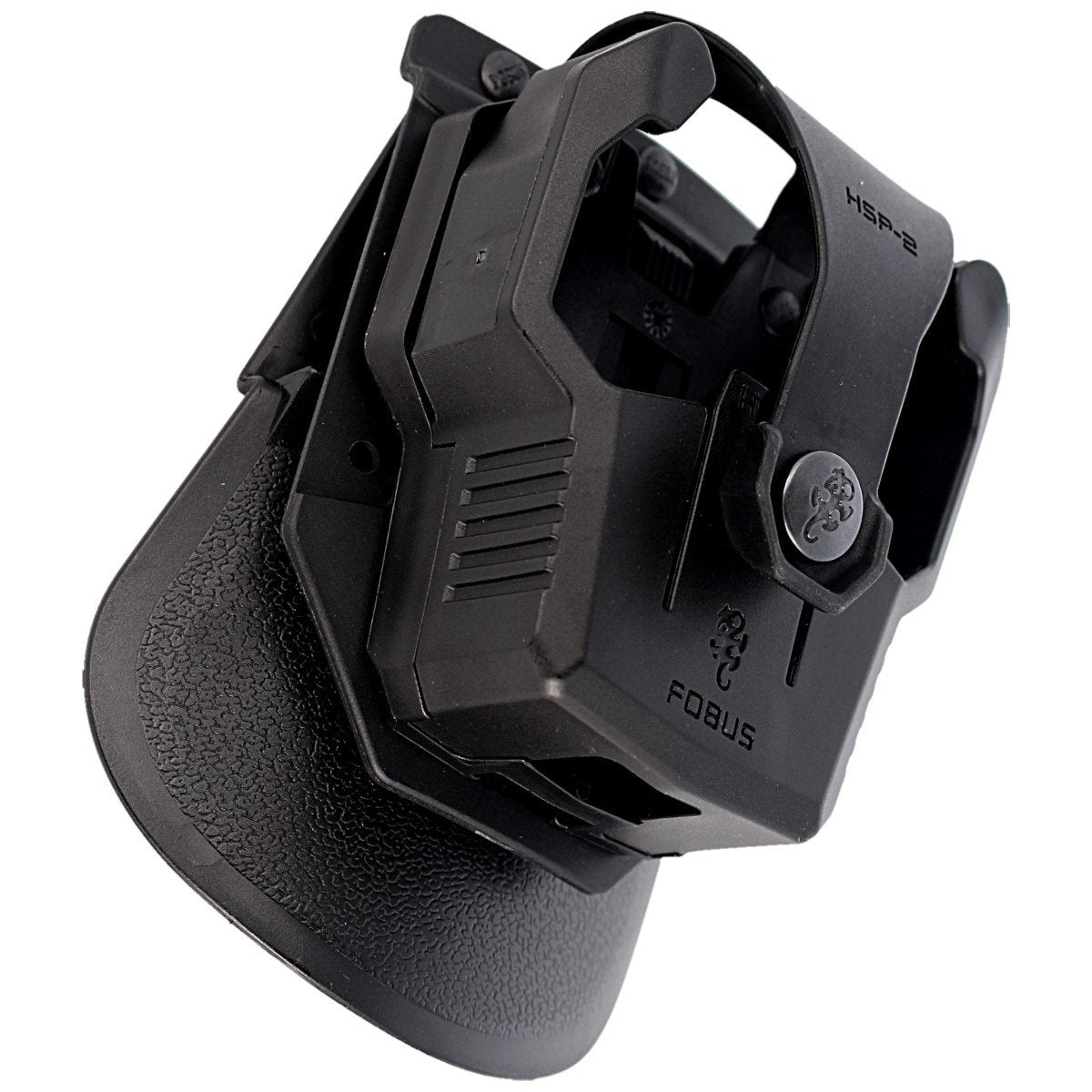 FOBUS PADDLE POUCH HING & CHAIN HANDCUFF FOBUS PADDLE POUCH HING & CHAIN HANDCUFF