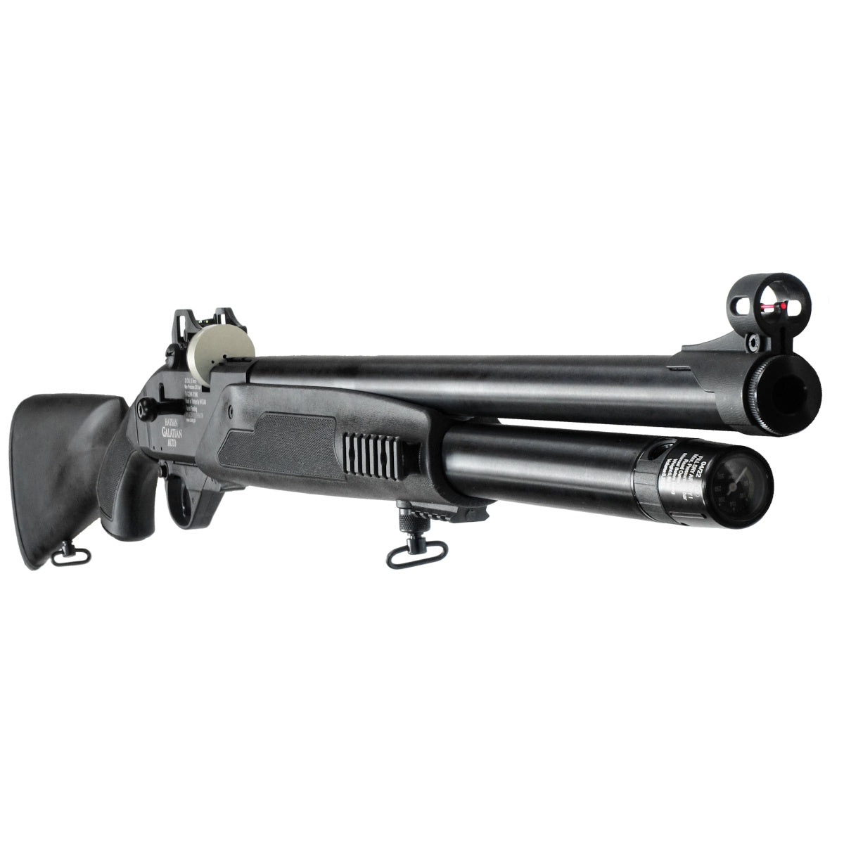 HATSAN AIRRIFLE GALATIAN 6 AUTO 5,5mm - Guards On Duty Shop & Security Guards