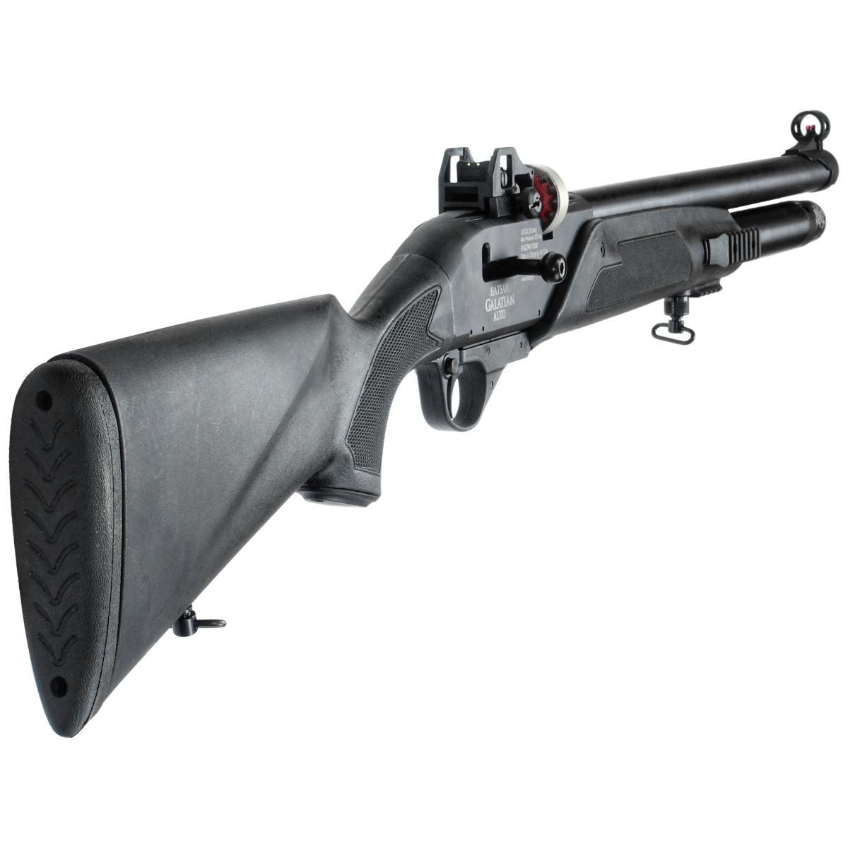 HATSAN AIRRIFLE GALATIAN 6 AUTO 5,5mm - Guards On Duty Shop & Security Guards