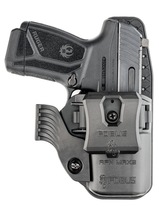 FOBUS IWB OWB APN RUGER MAX9 TAURUS GX — FOB-APNMAX9
