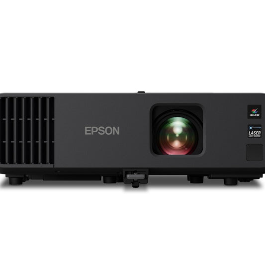 Epson - Eb-685wi 3500 Lumen Wxga Projector Projection System: 3lcd Technology, Rgb Liquid Crystal Shutter Interfaces: Usb 2.0-a, Usb 2.0, Rs-232c, Ethernet Interface (100 Base-tx / 10 Base-t), Wireless Lan Ieee 802.11b/g/n (optional), Vga in (2x), Vga