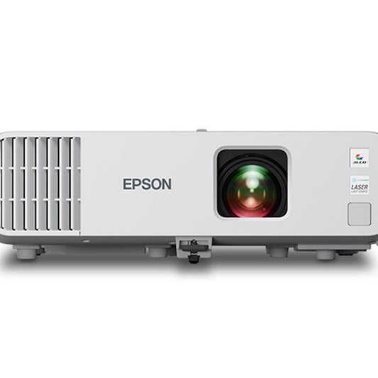 Epson - Eb-2250u 5000 Lumen Wuxga Projector Projection System: 3lcd Technology, Rgb Liquid Crystal Shutter Interfaces: Usb 2.0-a, Usb 2.0, Rs-232c, Ethernet Interface (100 Base-tx / 10 Base-t), Vga in (2x), Vga Out, Hdmi in (2x), Composite In, Rgb in (