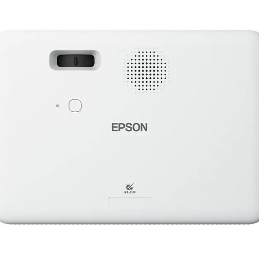 Epson - Co-fd01 3000 Lumen Full Hd Compact Projector Projection System: 3lcd Technology, Rgb Liquid Crystal Shutter Interfaces: Usb 1.0-a, Usb 1.0, Hdmi 1.4 Aspect Ratio: 16:9 Light Source: Lamp Throw Ratio: 1,19 - 1,61:1 Screen Projection Size: 26 Inc