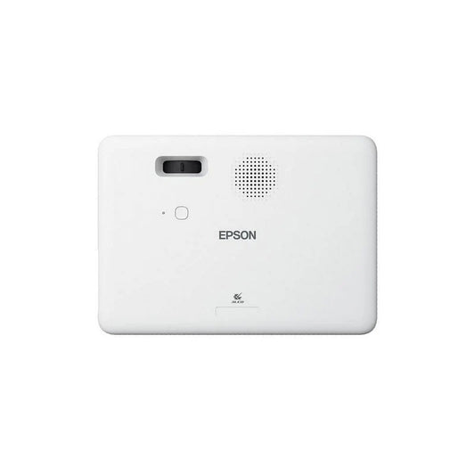 Epson - Co-wx02 3000 Lumen Wxga Home and Office Projector Projection System: 3lcd Technology, Rgb Liquid Crystal Shutter Interfaces: Hdmi 1.4, Usb 2.0-a, Usb 2.0 Type B (service Only) Aspect Ratio: 16:10 Light Source: Lamp Throw Ratio: 1,27 - 1,71:1 Sc