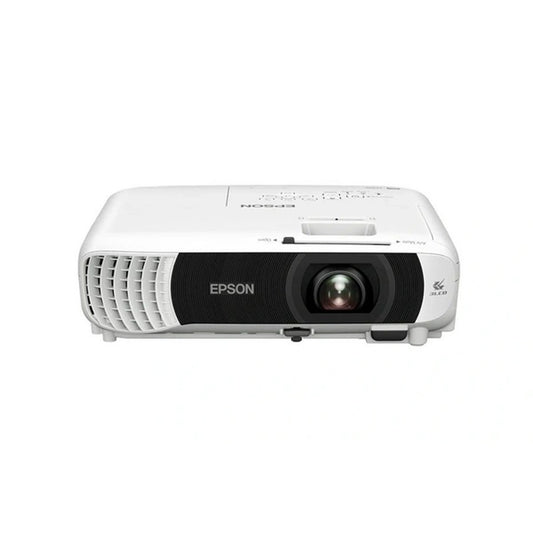 Epson - Eb-fh08 3600 Lumen Full Hd Projector Projection System: 3lcd Technology, Rgb Liquid Crystal Shutter Interfaces: Usb 2.0, Usb 2.0 Type B (service Only), Hdmi in (2x), Jack Plug Out, Usb 2.0-a Aspect Ratio: 16:9 Light Source: Lamp Throw Ratio: 1,
