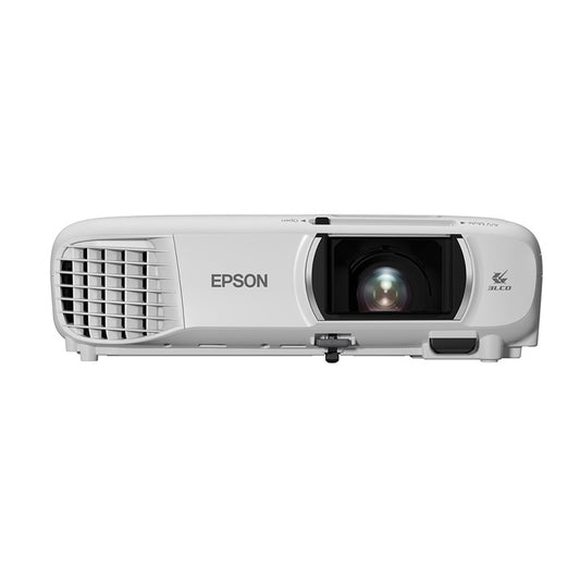 Epson - Eh-tw850 3400 Lumen Full Hd Projector Projection System: 3lcd Technology, Rgb Liquid Crystal Shutter Interfaces: Usb 2.0 Type B (service Only), Hdmi in (2x), Jack Plug Out, Usb 2.0-a, Wireless Lan Ieee 802.11a/b/g/n/ac, Miracast, Apple Airplay