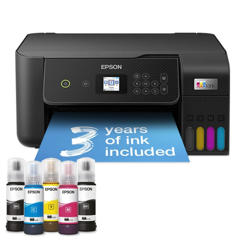 Epson - Optional Dual Cassette-p1 Important to Add to Make Floor Standing Device