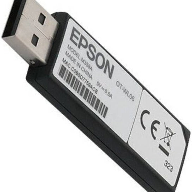 Epson - Ot-wl06-327 Wireless Lan Dongle, 2.4/5ghz