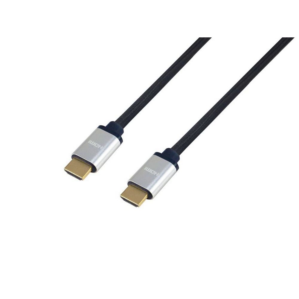 EQUIP CABLE, HDMI 2.1 ULTRA HIGH 1M - Guards On Duty Shop