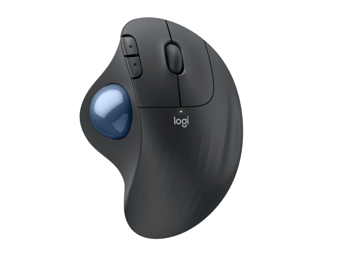 Logitech ERGO M575 for Business - GRAPHITE - BT