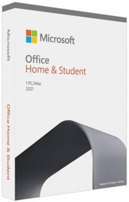 Microsoft Home and Student 2021 - NO MEDIA, DSP