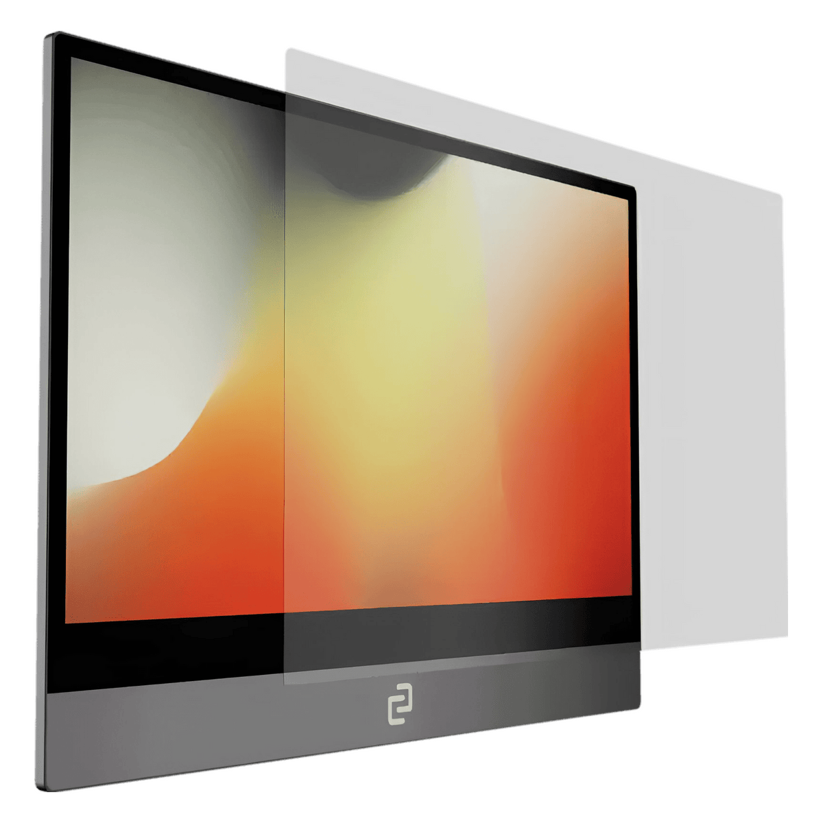 Quality screen protector for Espresso Creator device.