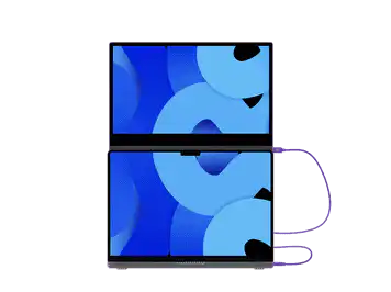 Espresso Display in environment — Portable Touch Display in South Africa
