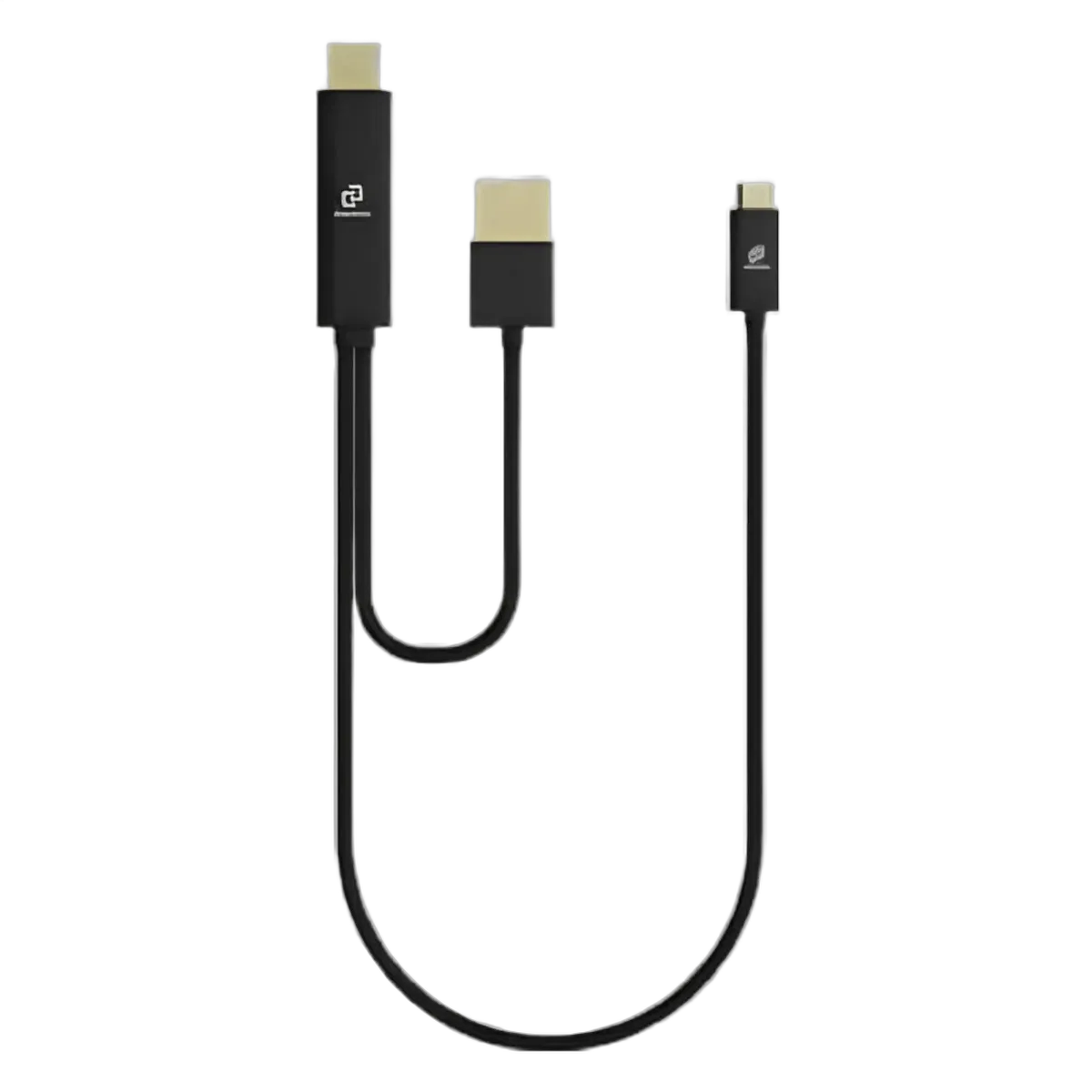 espresso Display HDMI to USB-C Cable