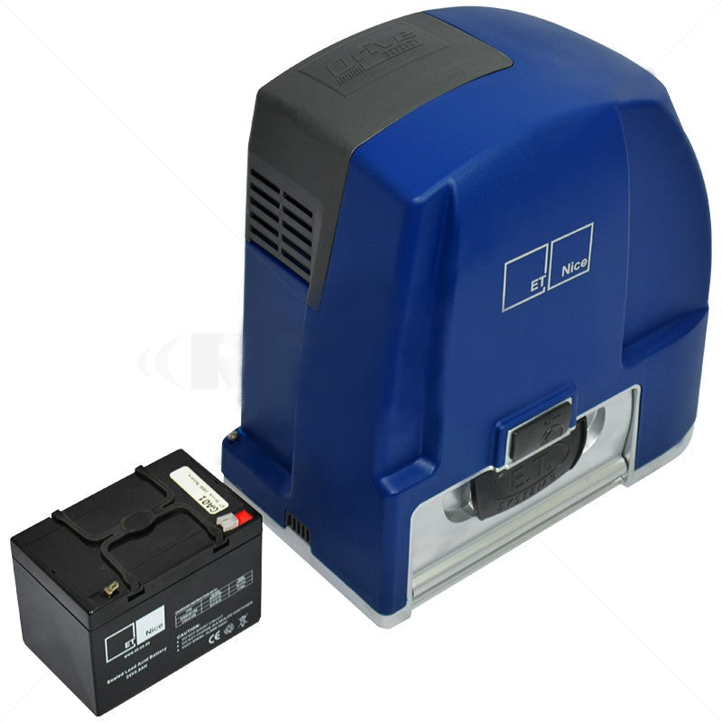 Gate Motor Drive 1000 + Batt (Only) - Guards On Duty Shop & Security Guards