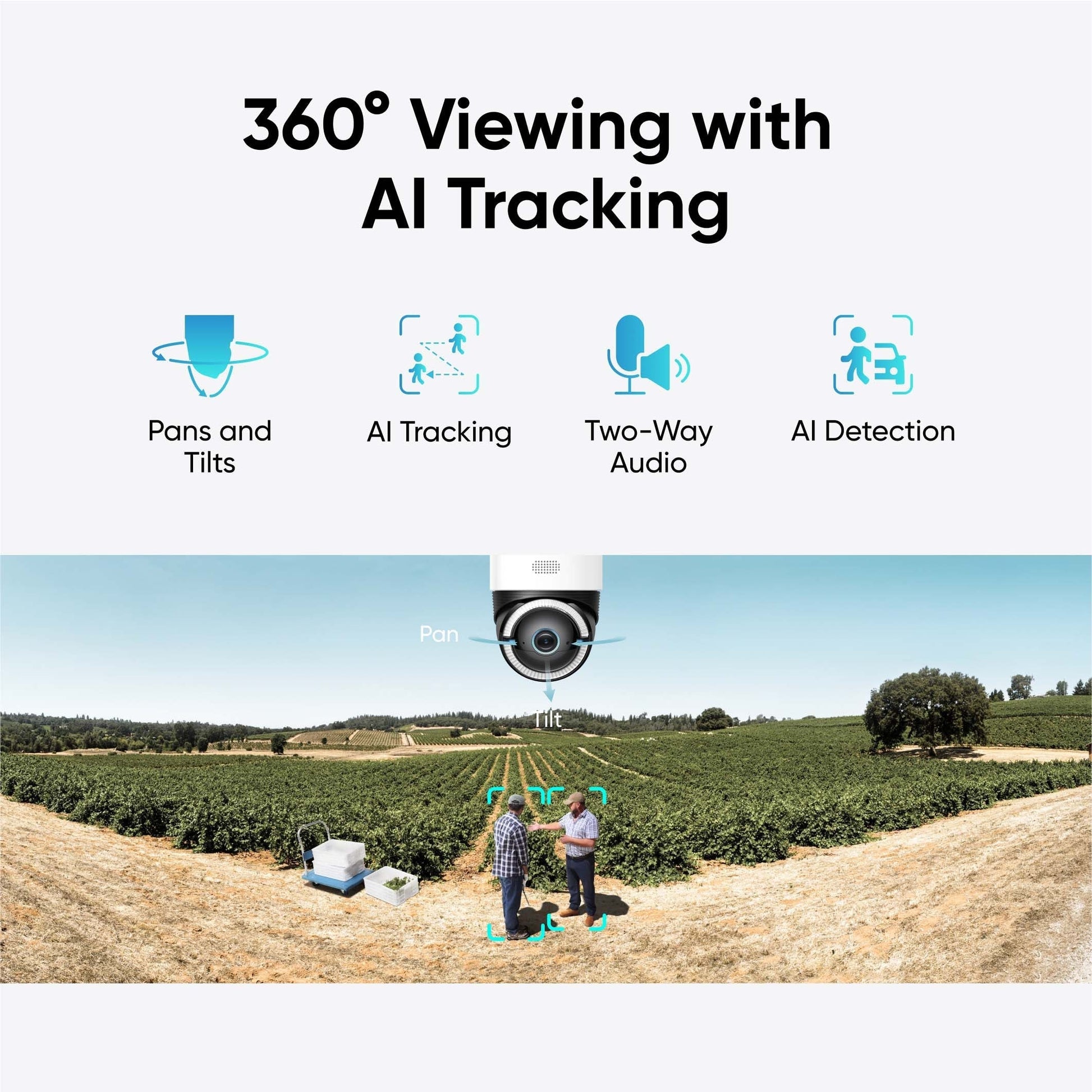 Eufy 4G LTE Cam S330 - Guards On Duty Shop