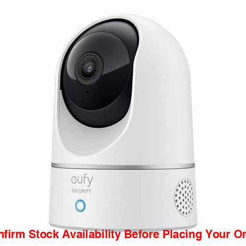 Eufy Indoor Cam 2K Pan & Tilt - Guards On Duty Shop