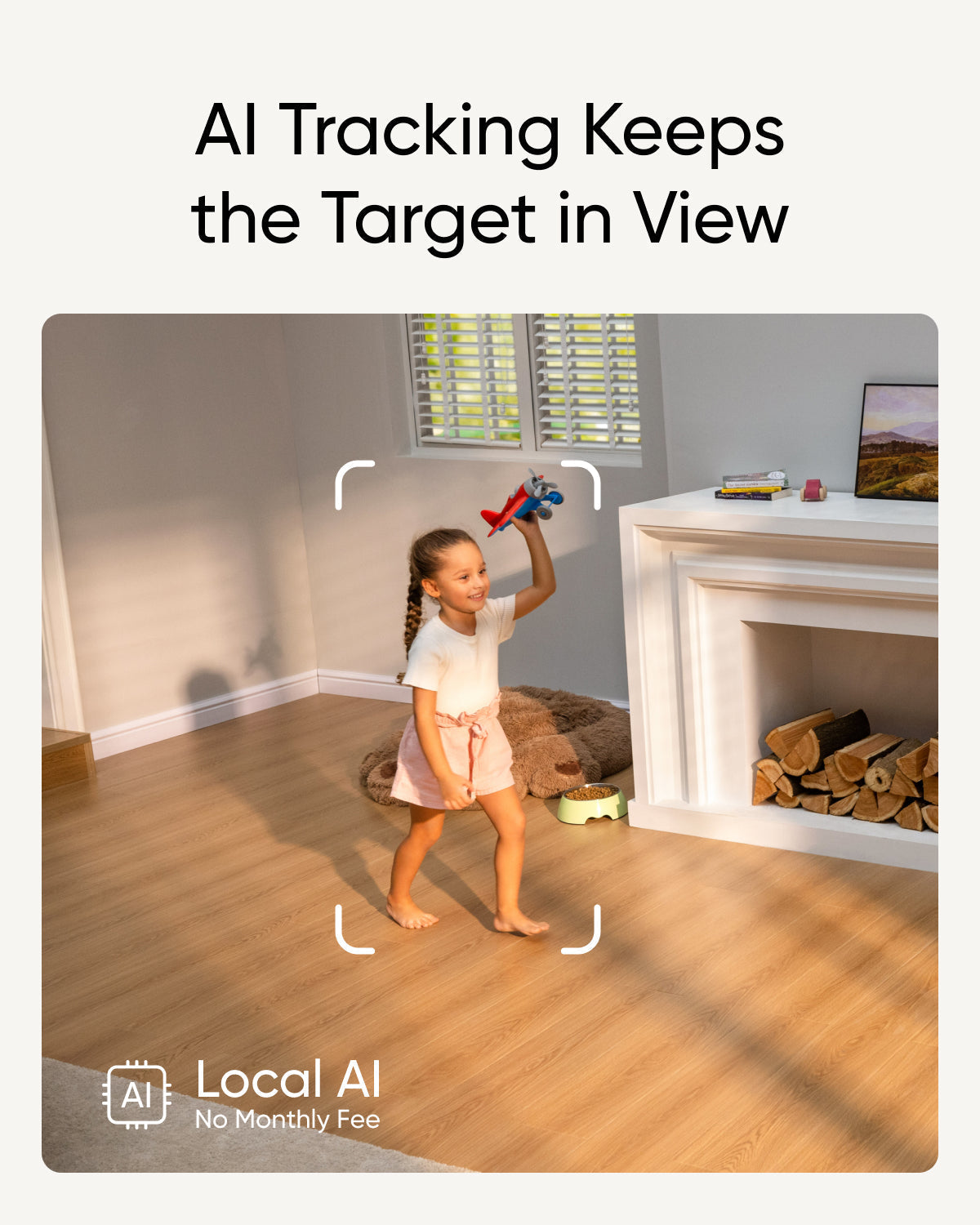 Eufy Indoor Cam S350 4K Dual Lens 360 Degree Surveillance Wired Indoor Camera - Guards On Duty Shop