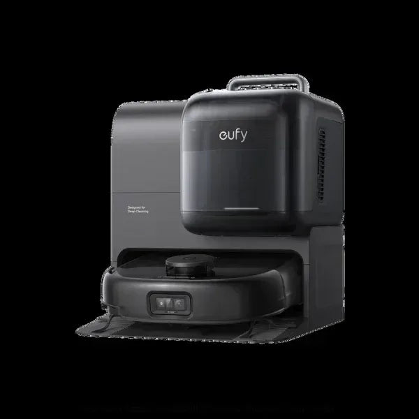 eufy Robot Vacuum Omni E28 Guards On Duty Security