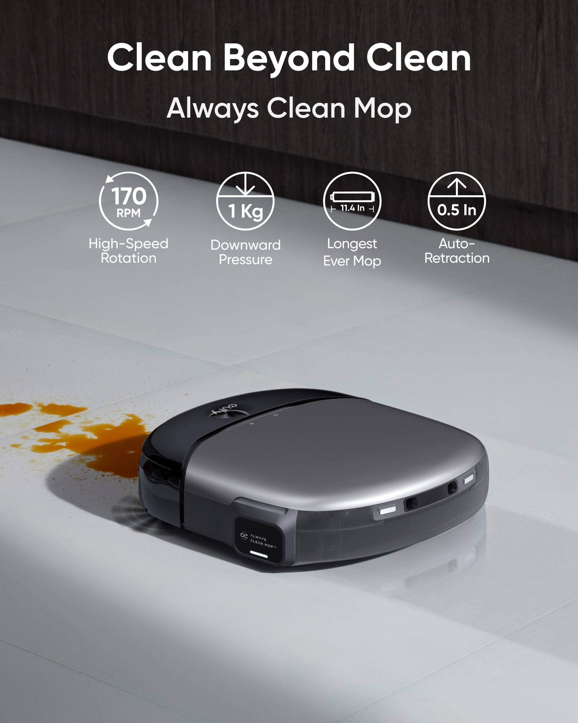 Eufy Robot Vacuum Omni S1 Pro - Guards On Duty Shop
