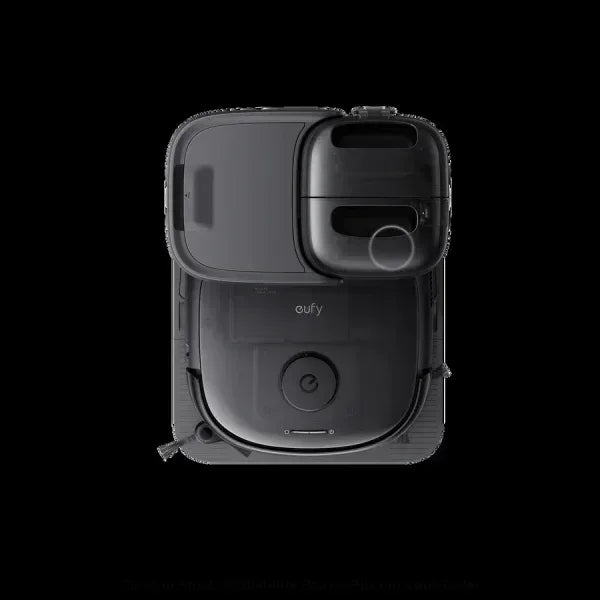 Eufy RoboVac Omni E25 Guards On Duty Security