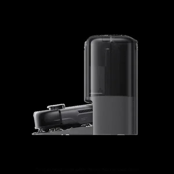 Eufy RoboVac Omni E25 Guards On Duty Security