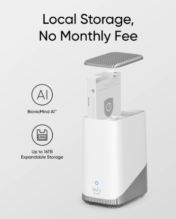 Eufy Security eufyCam S3 Pro 4 Cam Kit Eufy Security eufyCam S3 Pro 4 Cam Kit