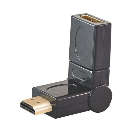 Euro to Us Adapter - Black