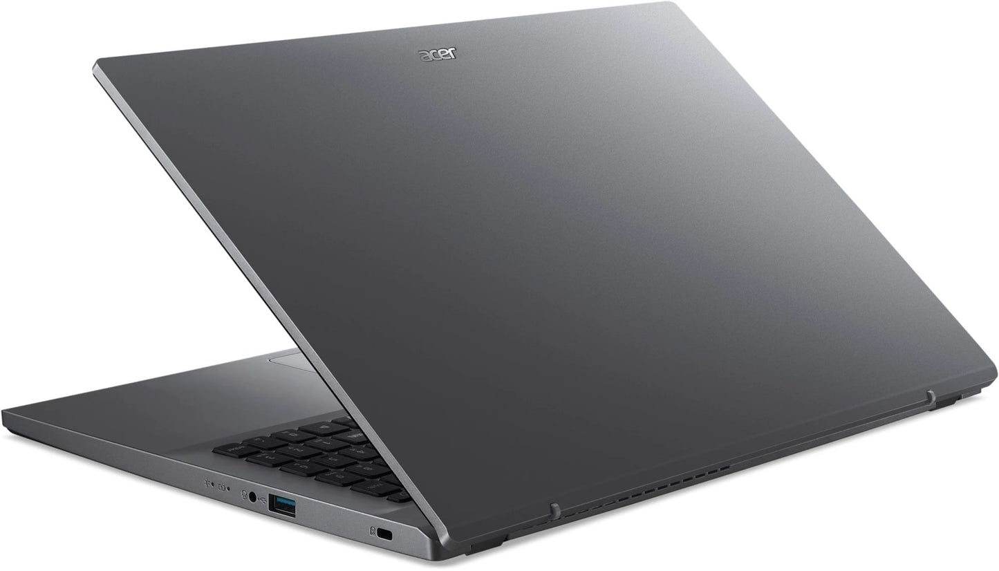 Acer Extensa Laptop- i7 1255U | 8GB DDR 4| 1024GB SSD | 15.6" FHD | Windows 11 Professional | Black | - Guards On Duty Shop & Security Guards
