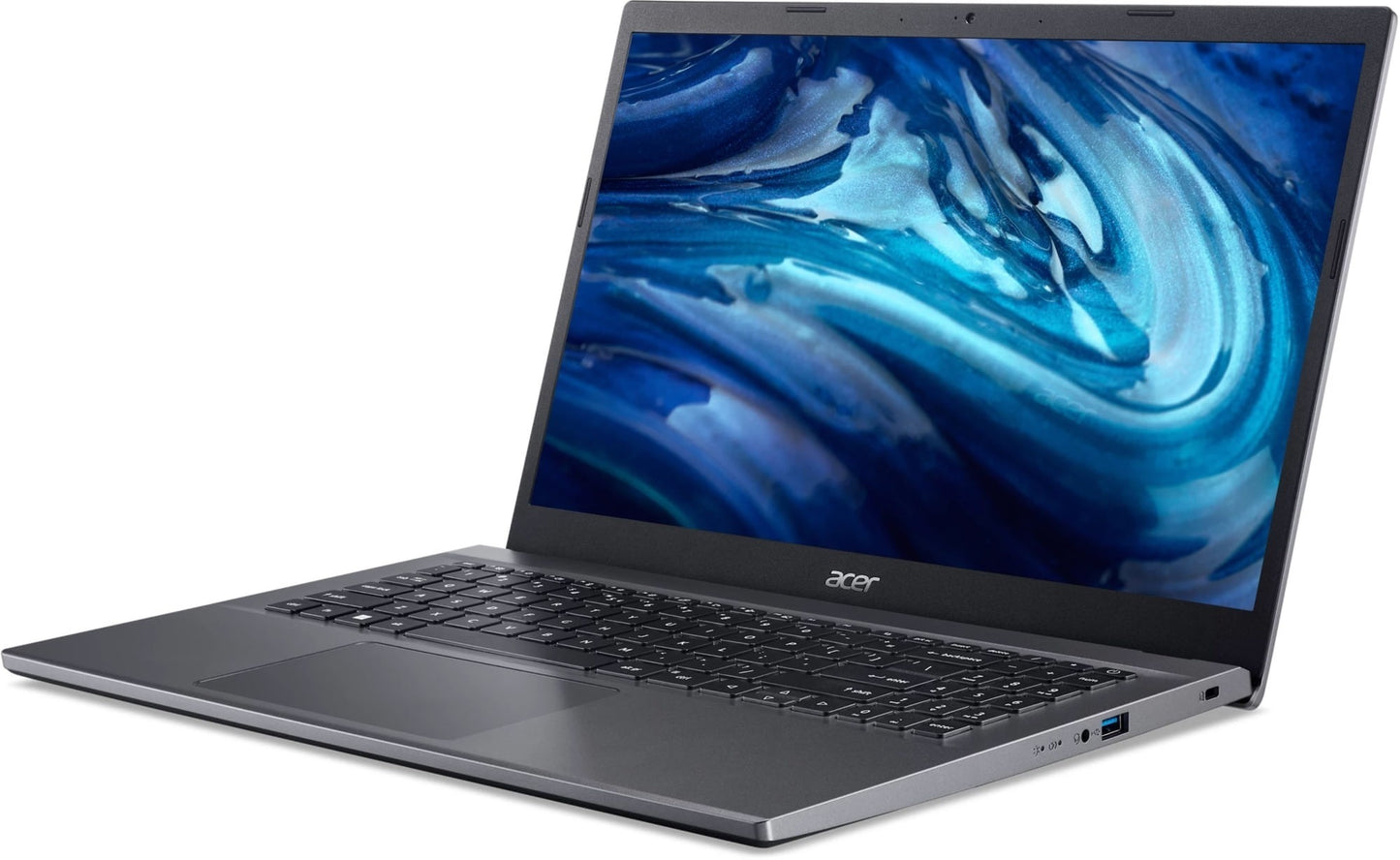 Acer Extensa Laptop- i7 1255U | 8GB DDR 4| 1024GB SSD | 15.6" FHD | Windows 11 Professional | Black | - Guards On Duty Shop & Security Guards